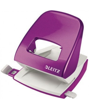 Leitz Locher NeXXt Metall 50082062 max. 30Blatt Metall violett