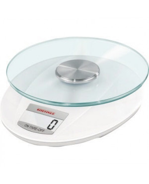 SOEHNLE Küchenwaage Roma 65847 weiß