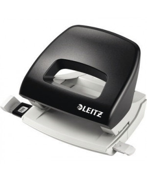 Leitz Locher NeXXt 50380095 max. 16Blatt Metall/Kunststoff sw