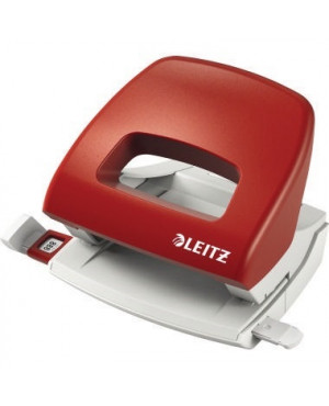Leitz Locher NeXXt 50380025 max. 16Blatt Metall/Kunststoff rt