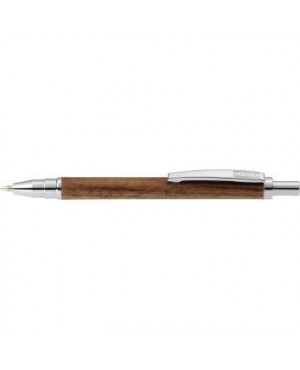 ONLINE Kugelschreiber Mini Wood Pen 31081/3D Walnut