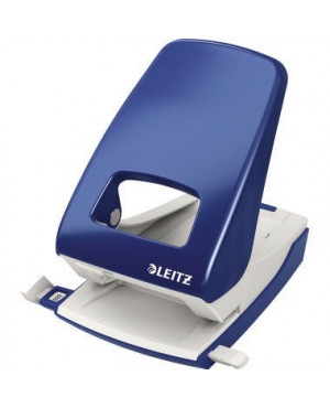 Leitz Registraturlocher NeXXt 51380035 max. 40Blatt Metall bl