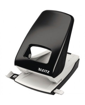 Leitz Registraturlocher NeXXt 51380095 max. 40Blatt Metall sw