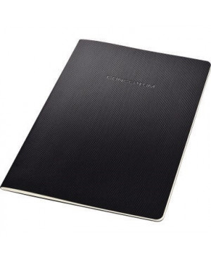 Sigel Notizheft Conceptum C0860 Softcover A4 kariert 80g sw