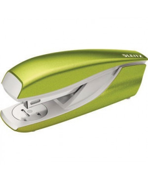 Leitz Heftgerät NeXXt 55022064 max. 30Blatt Metall/Kunststoff gn