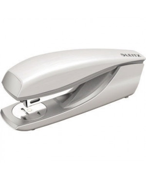 Leitz Heftgerät NeXXt Style 55620004 30Bl. Metall arktik weiß