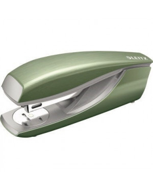 Leitz Heftgerät NeXXt Style 55620053 30Bl. Metall seladon grün