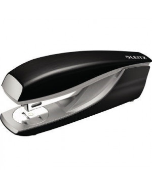 Leitz Heftgerät NeXXt Style 55620094 30Bl. Metall satin schwarz