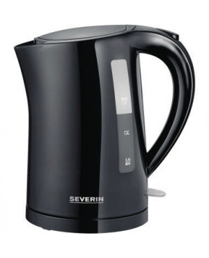 SEVERIN Wasserkocher WK 3498 2.200W 1,5l schwarz