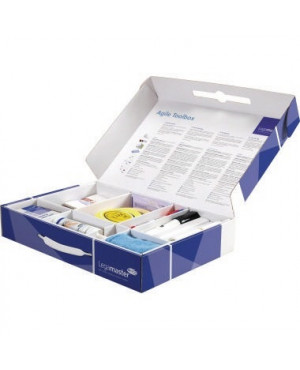 Legamaster Moderationsbox Agile Toolbox 7-125400
