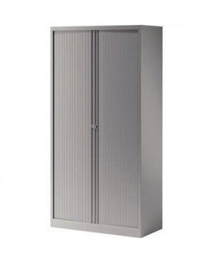 Bisley Rollladenschrank Essentials YETB10194SSL355 5OH silber