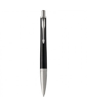 Parker Kugelschreiber Urban Premium C.C 1931615 Metal Chiselled sw/si