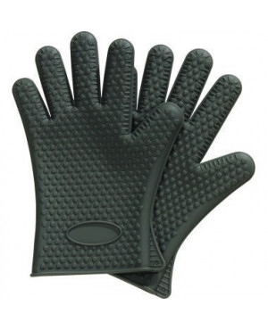 WENKO Grillhandschuh 86511500 Silikon 1Paar