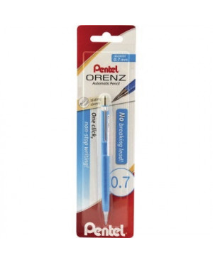 Pentel Druckbleistfit ORENZ XPP507/1-S 0,7mm B hellbau