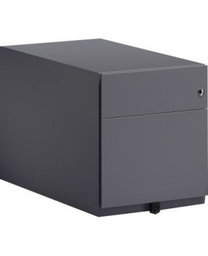 Bisley Rollcontainer Note NWA79M7SF634 1Schub/1HR anthrazit