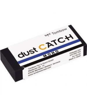 Tombow Radierer MONO dust CATCH EN-DC