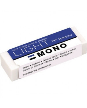 Tombow Radierer MONO light PE-LTS