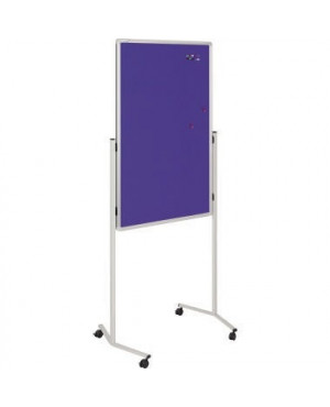 Legamaster Multifunktionstafel Professional 7-210400 75x120cm blau
