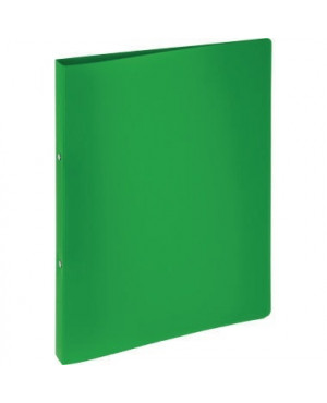 Pagna Ringbuch 20901-05 A4 16mm PP 2-Ring-Mechanik grün