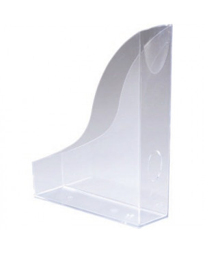 DURABLE Stehsammler BASIC 1701711400 DIN A4 tr