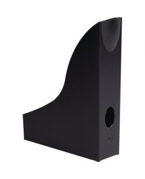 DURABLE Stehsammler BASIC 1701711060 DIN A4 sw