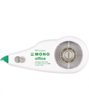 Tombow Korrekturroller MONO office CT-CXE4 weiß