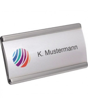 UNISTO Namensschild Xstyle S 36307 Magnet si 10 St./Pack.
