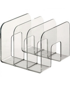 DURABLE Katalogsammler TREND 1701395400 3Fächer 65mm tr