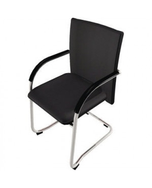 Bisley Besucherstuhl Classy BSF733 schwarz