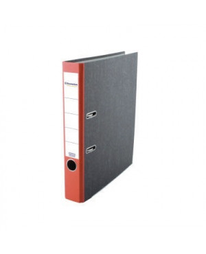 Soennecken Ordner 3328 DIN A4 50mm Pappe rot