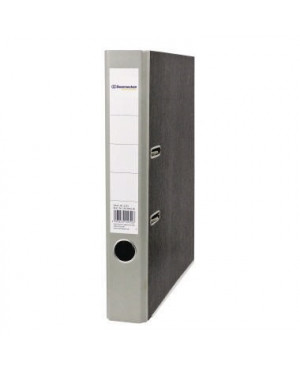 Soennecken Ordner 3331 DIN A4 50mm Pappe grau