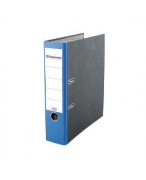Soennecken Ordner 3323 DIN A4 80mm Pappe blau
