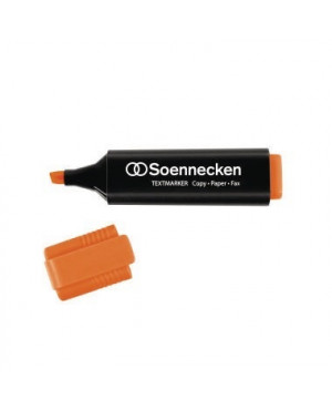 Soennecken Textmarker 3396 2-5mm Keilspitze orange