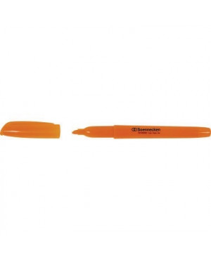 Soennecken Textmarker 3401 Stiftform orange