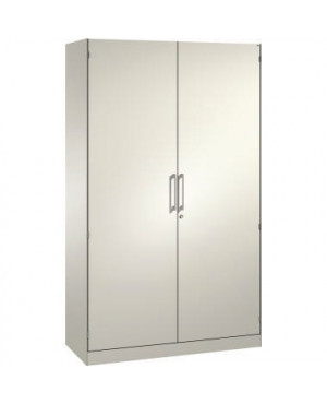 C+P Aktenschrank 141001000S10025 1980x1200x435mm rws/rws