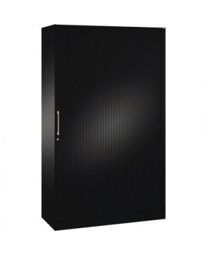 C+P Aktenschrank 143001000S10012 5OH 1980x1200x435mm sgr/sgr