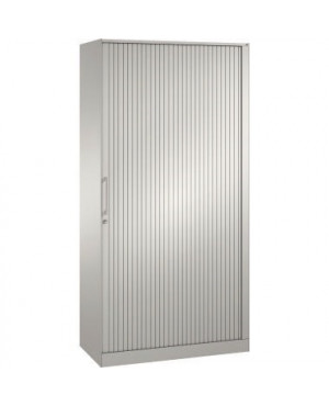 C+P Aktenschrank 143002000S10002 5OH 1980x1000x435mm lgr/lgr