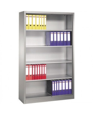 C+P Aktenregal 9360000S10000 5OH 1950x1200x400mm lgr