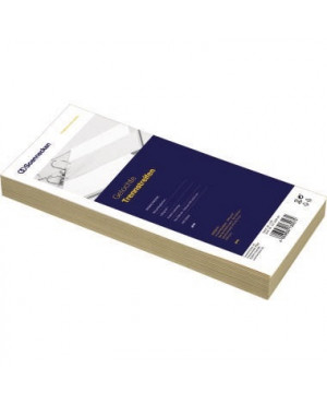 Soennecken Trennstreifen 1597 10,5x24cm grau 100 St./Pack.