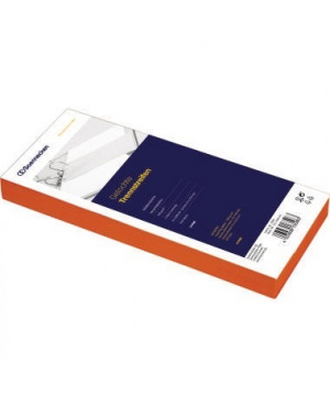 Soennecken Trennstreifen 1594 10,5x24cm orange 100 St./Pack.