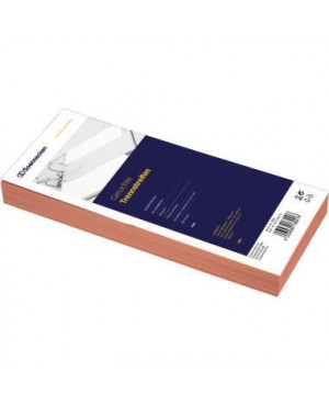 Soennecken Trennstreifen 1592 10,5x24cm rosa 100 St./Pack.