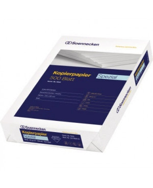 Soennecken Kopierpapier Spezial 5015 DIN A4 80g weiß 500 Bl./Pack.