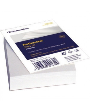 Soennecken Zettelboxeinlage 1146 DIN A6 blanko 200 Bl./Pack.