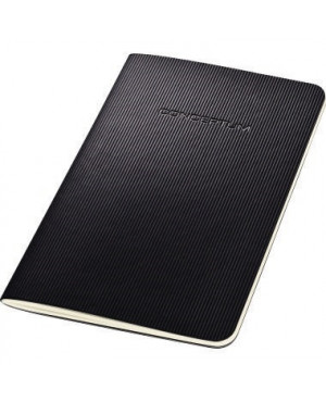 Sigel Notizheft Conceptum CO865 Softcover A6 liniert 80g sw