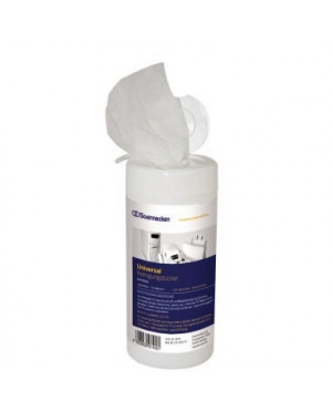 Soennecken Reinigungstuch 4834 Spenderdose 100 St./Pack.