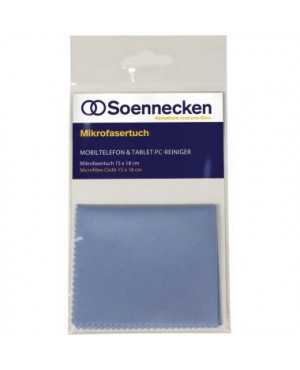 Soennecken Mikrofasertuch 4833 15x18cm