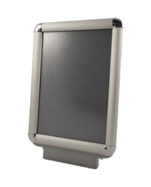 Prospekthalterung für Desitower DIN A4