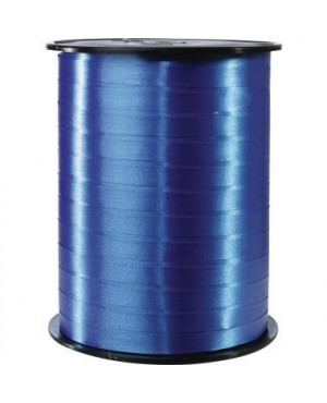 Clairefontaine Geschenkband 601713C 7mmx500m dunkelblau