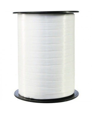 Clairefontaine Geschenkband 601701C 7mmx500m weiß