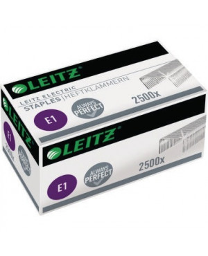 Leitz Heftklammer e1 55680000 für 5532 verzinkt 2.500 St./Pack.
